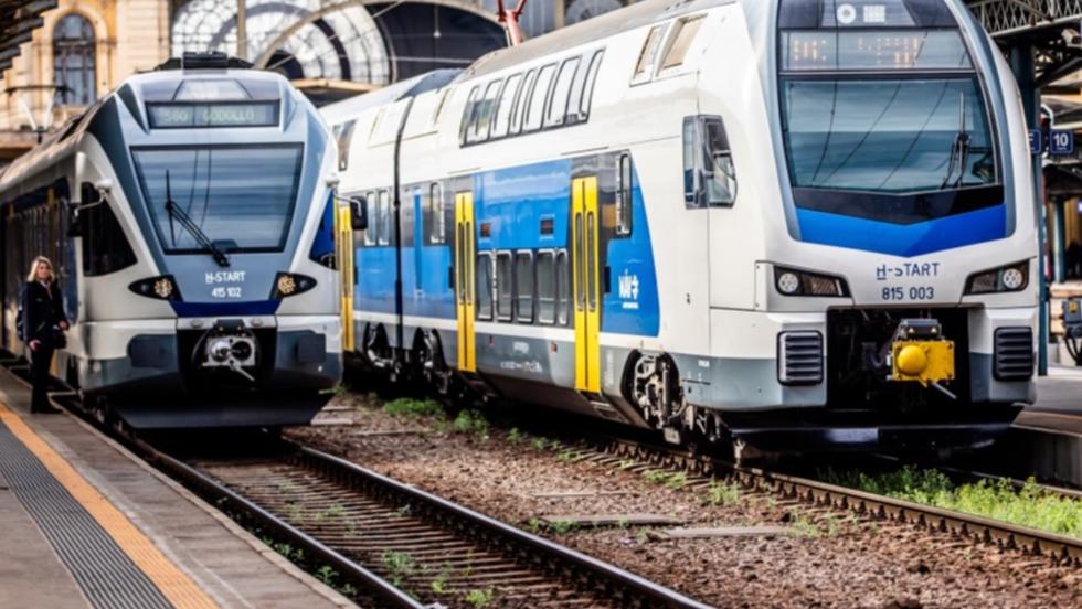 Az osztrák vasút szakít a magyar vonatokkal a késések miatt Az osztrák vasút szakít a magyar vonatokkal a késések miatt