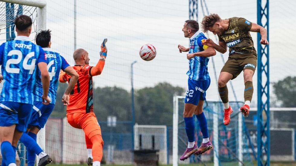 Felkszlsi mrkzsen gyztt a ZTE FC
