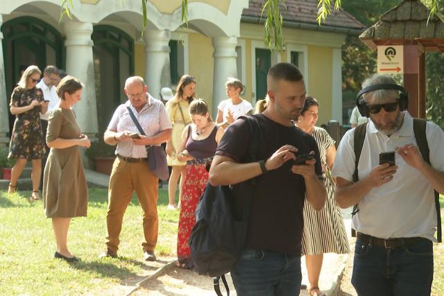 Innov�ci� a G�cseji Skanzenben