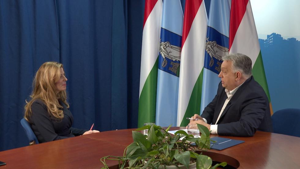 Orbán Viktor bejelentette: Zalaegerszeget is bekapcsolják a gyorsforgalmi úthálózatba Orbán Viktor bejelentette: Zalaegerszeget is bekapcsolják a gyorsforgalmi úthálózatba