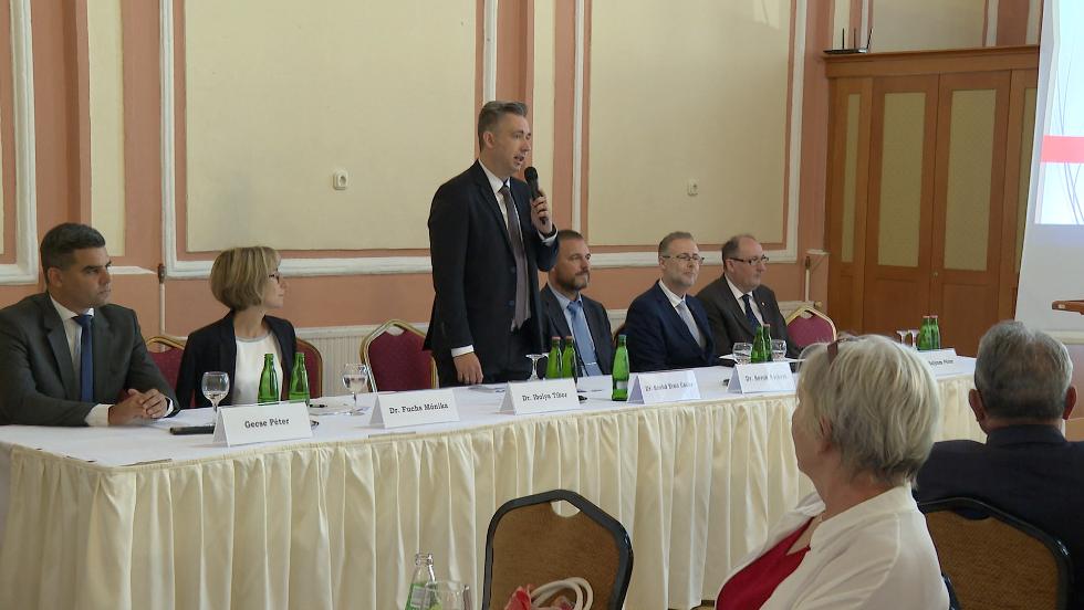 A következő időszak feladatairól tanácskoztak a Deák Ferenc Jogásznapon A következő időszak feladatairól tanácskoztak a Deák Ferenc Jogásznapon