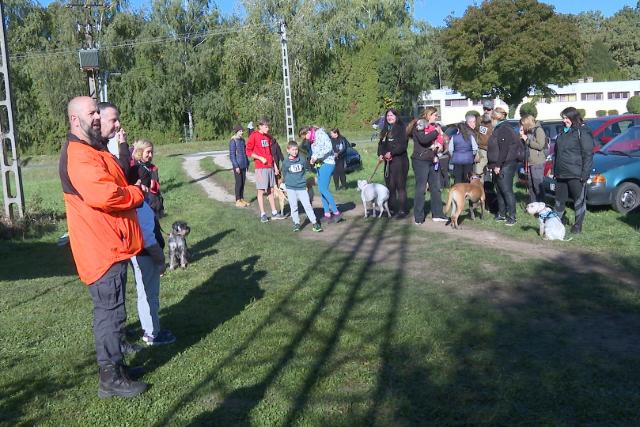 Zala Forest Challenge - kutys terepfut versenyt szerveztek Alserdn