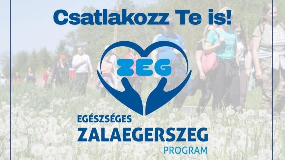 Közösségi kezdeményezés hívja mozgásra Zalaegerszeg lakóit Közösségi kezdeményezés hívja mozgásra Zalaegerszeg lakóit
