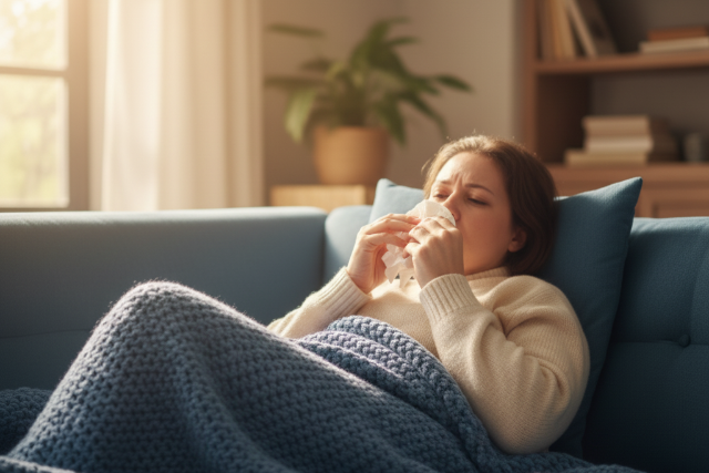 300 ezren fordultak orvoshoz egy hét alatt légúti vagy influenzaszerű panaszokkal 300 ezren fordultak orvoshoz egy hét alatt légúti vagy influenzaszerű panaszokkal