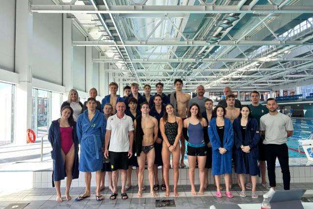 Zalaegerszegen edztborozott a magyar nyltvzi szvlogatott