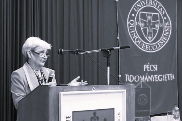 Elhunyt Dr. Paulik Lszln Dr. Kiss Ilona, Zala megye volt forvosa