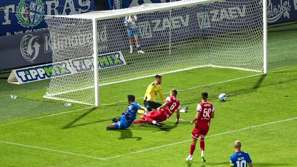 Elvitte Zalaegerszegről a három pontot a DVTK Elvitte Zalaegerszegről a három pontot a DVTK