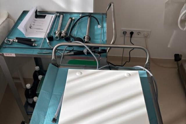 T�bb mint 13,8 milli� forintos fejleszt�s a zalaegerszegi k�rh�zban