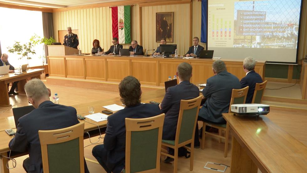 Lezajlott a Zala Vármegyei Közgyűlés júniusi ülése Lezajlott a Zala Vármegyei Közgyűlés júniusi ülése