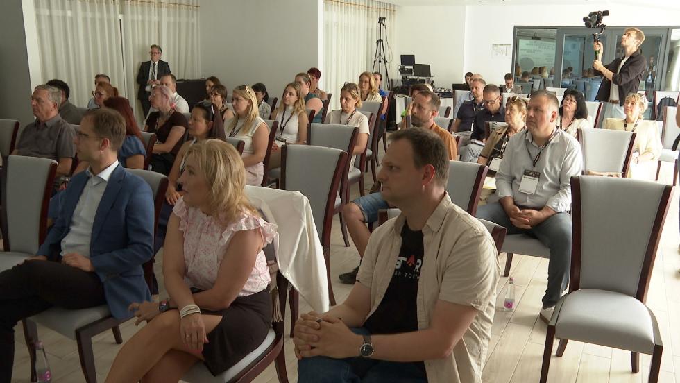 A kisvállalkozások lehetőségeit mutatták be A kisvállalkozások lehetőségeit mutatták be
