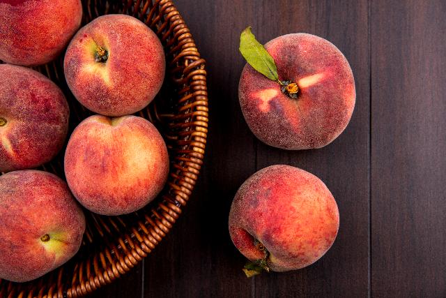 Védi a szívet és vitaminokban gazdag: ilyenkor a legideálisabb az őszibarack Védi a szívet és vitaminokban gazdag: ilyenkor a legideálisabb az őszibarack