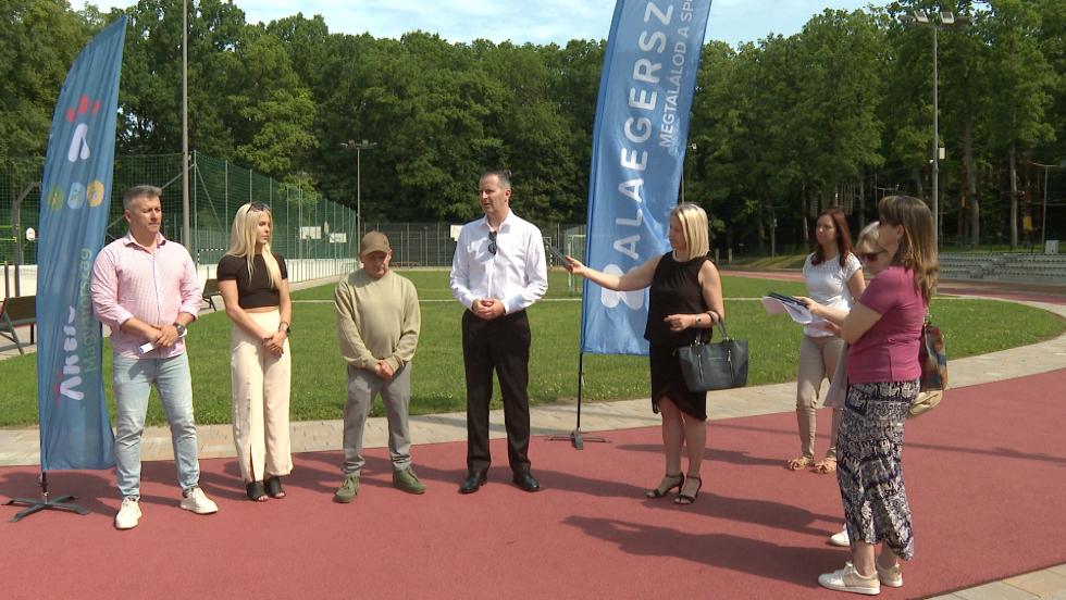 Mozgás Éjszakája – Zalaegerszeg is csatlakozott az országos programsorozathoz Mozgás Éjszakája – Zalaegerszeg is csatlakozott az országos programsorozathoz
