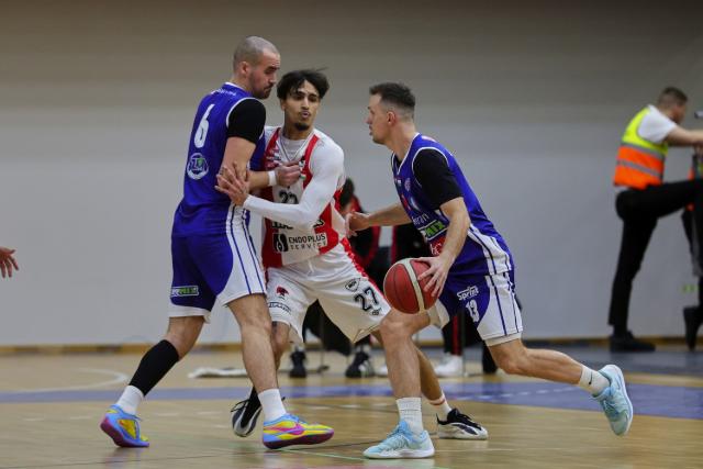 S�lyos veres�get szenvedett a ZTE KK a Honv�d otthon�ban