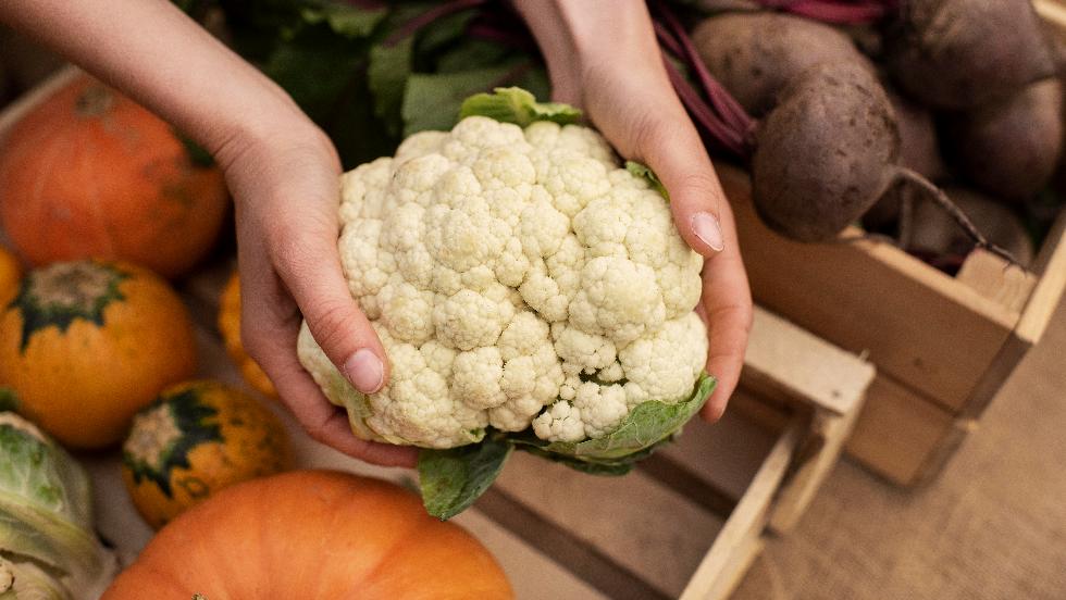 Tele van C-vitaminnal, rostokkal, és könnyű beilleszteni az étrendbe: így hat a karfiol a szervezetre Tele van C-vitaminnal, rostokkal, és könnyű beilleszteni az étrendbe: így hat a karfiol a szervezetre