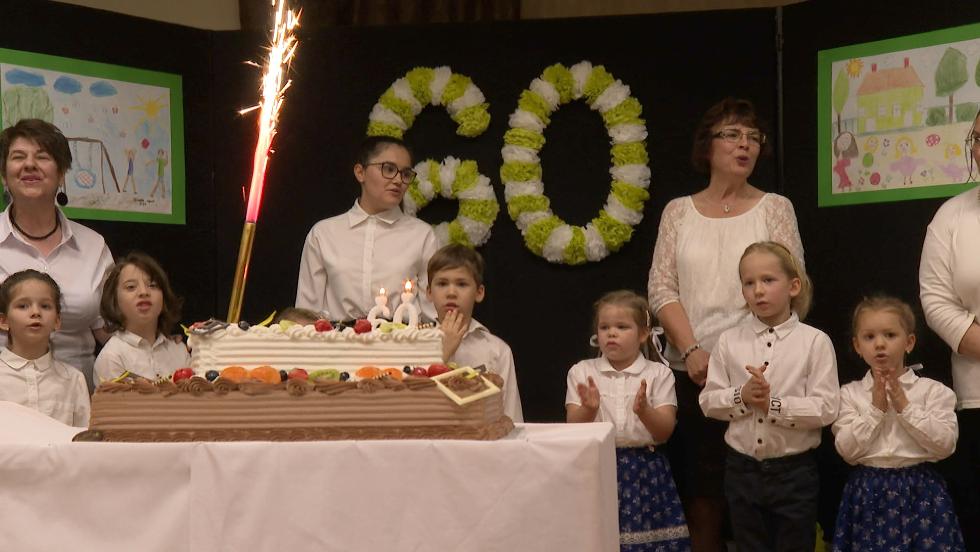 60 éves lett a Kosztolányi óvoda 60 éves lett a Kosztolányi óvoda