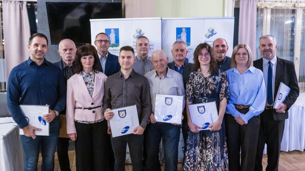 Évértékelő vacsorán összegezték az évet a Zalaszám–ZAC atlétái Évértékelő vacsorán összegezték az évet a Zalaszám–ZAC atlétái