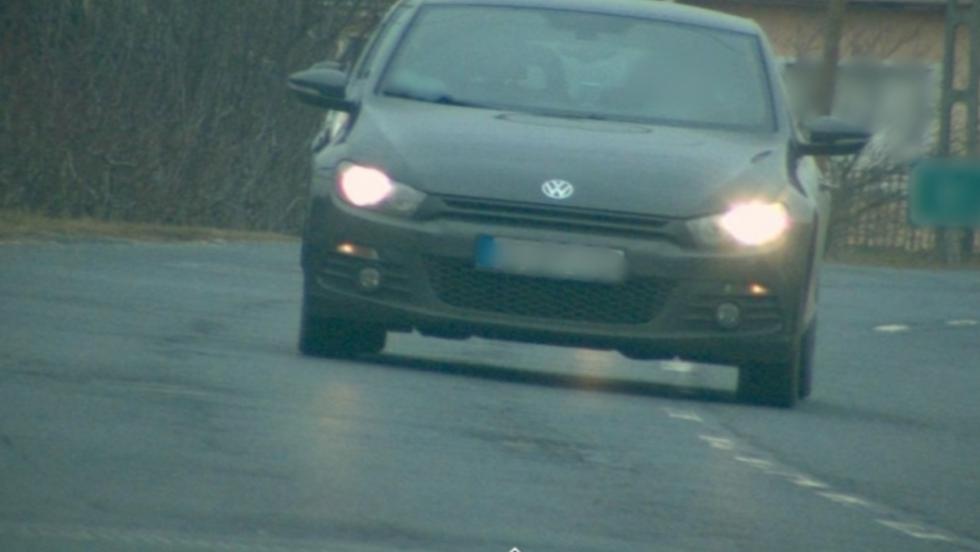 50 km/h helyett 106 km/h-val kzlekedett egy auts Egervron