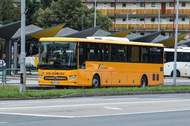 Megszűnik a Volánbusz, teljesen beolvad a MÁV-ba januártól Megszűnik a Volánbusz, teljesen beolvad a MÁV-ba januártól