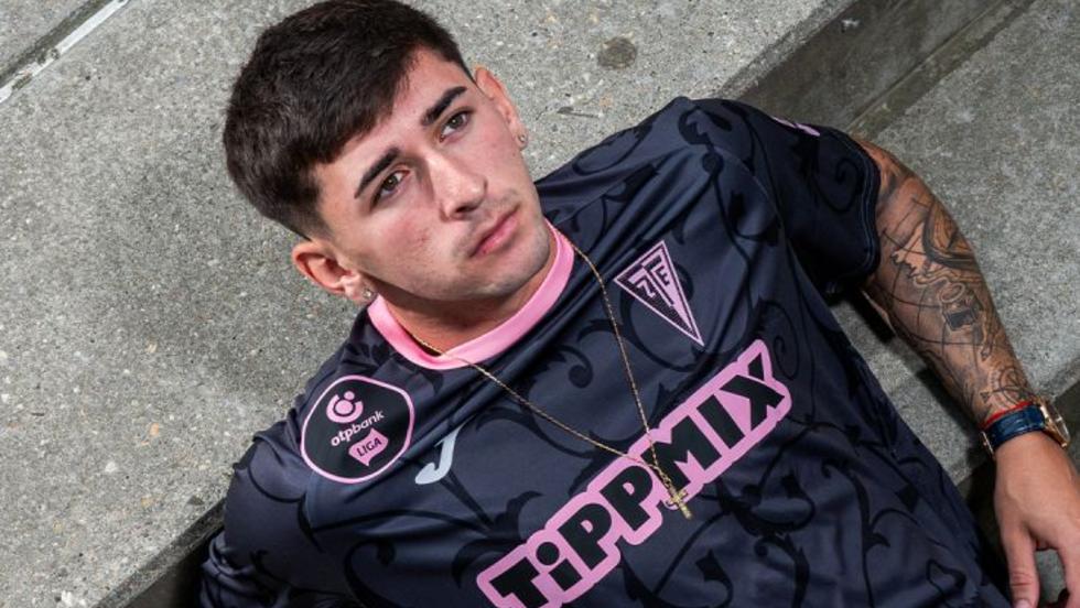 Három mez, három karakter – bemutatta új szereléseit a ZTE FC Három mez, három karakter – bemutatta új szereléseit a ZTE FC