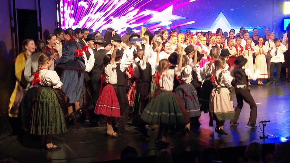 rmknnyek s tapsvihar - Sikeres volt a X. ZegaSztr gla